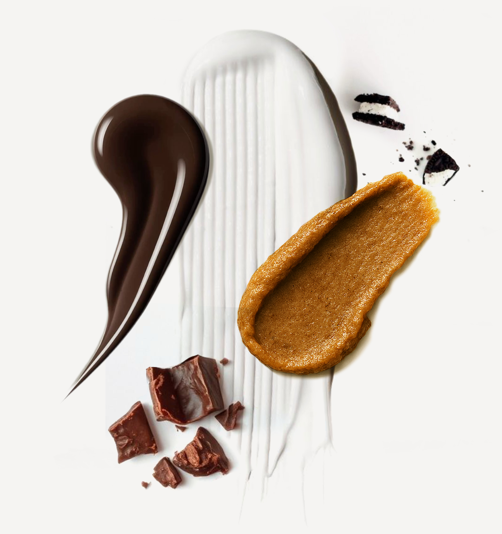 Cucurucho helado de chocolate